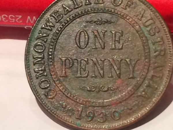 1930-Penny